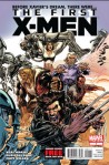 The First X-Men #1